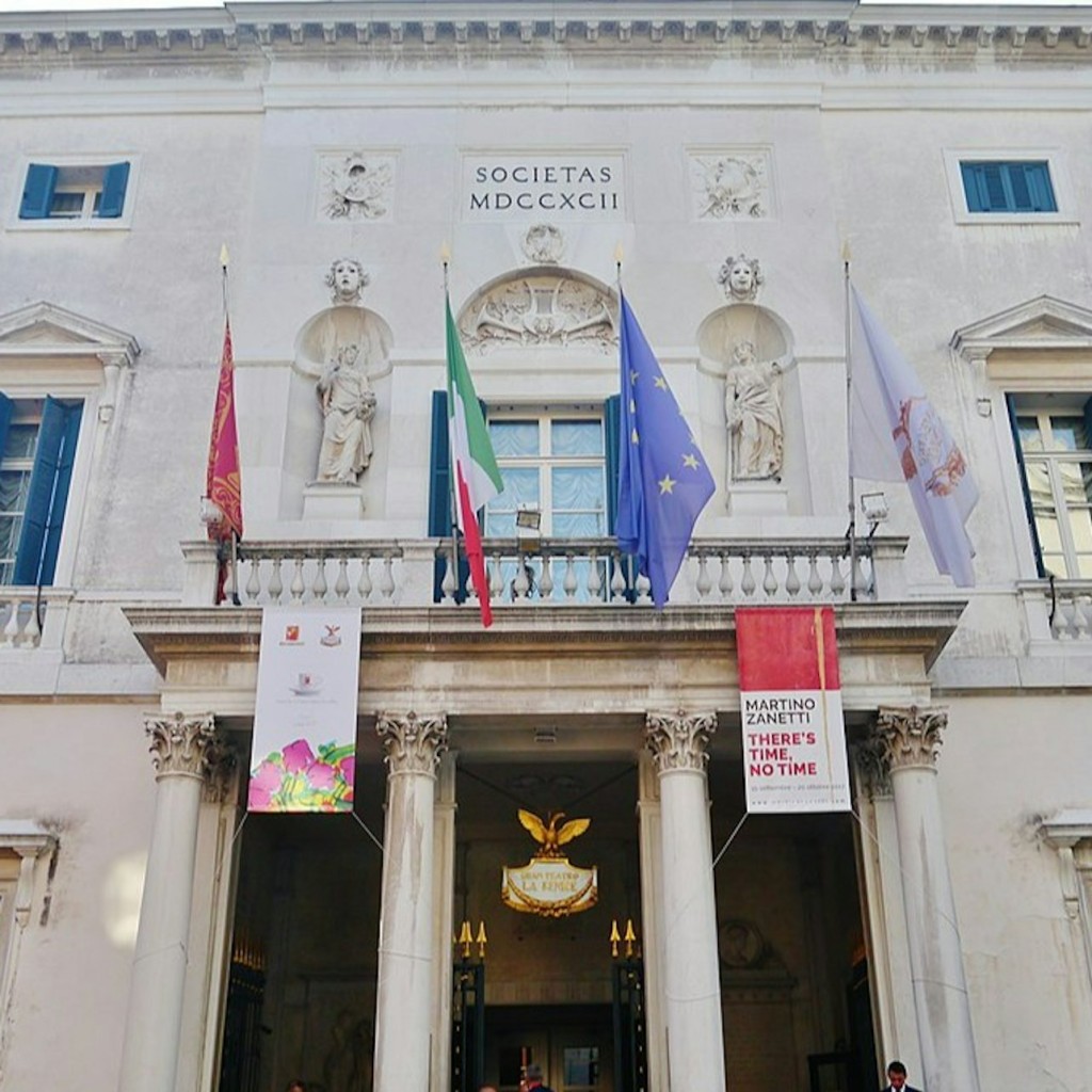 Teatro La Fenice: Visita guiada - 1