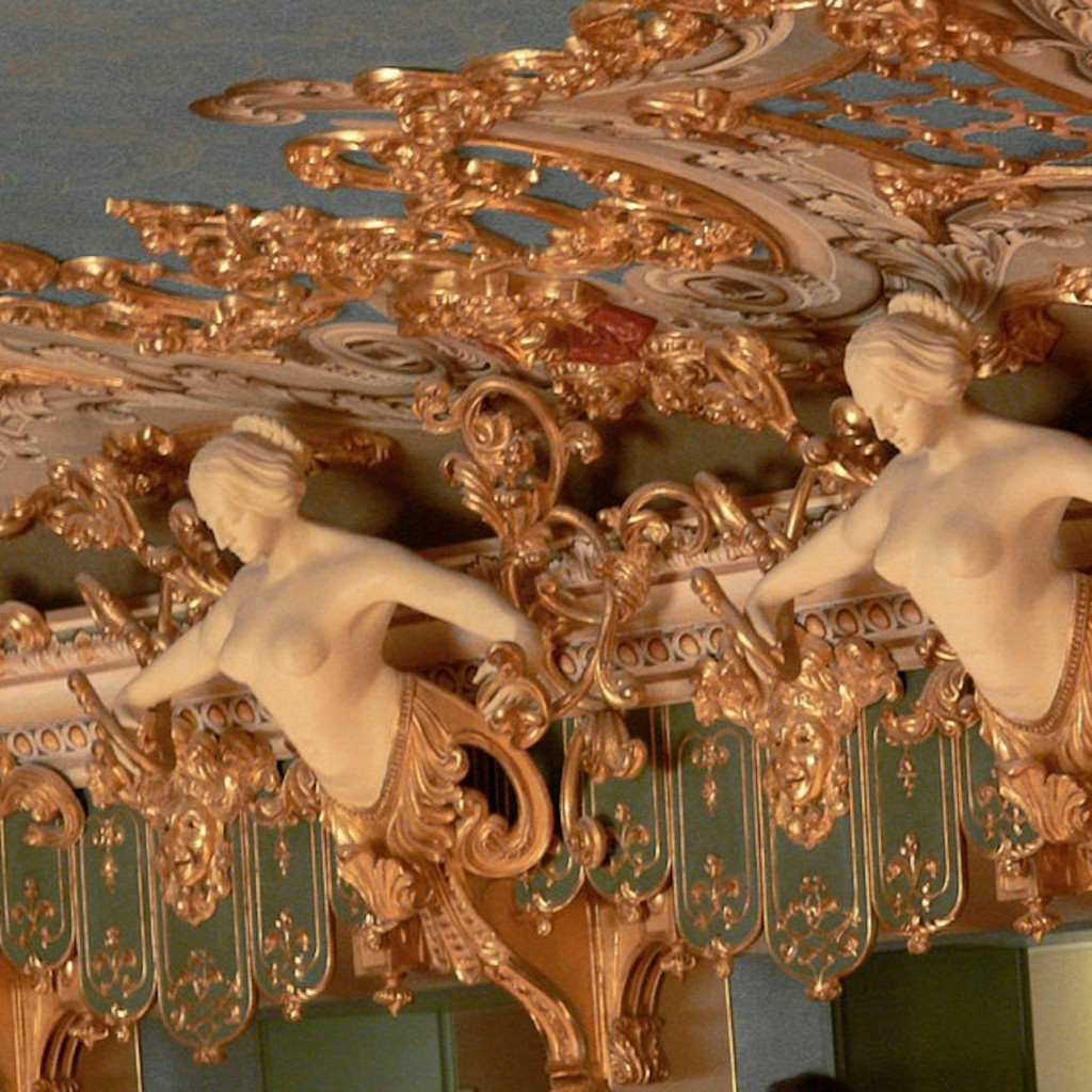Teatro La Fenice: Visita guiada - 2