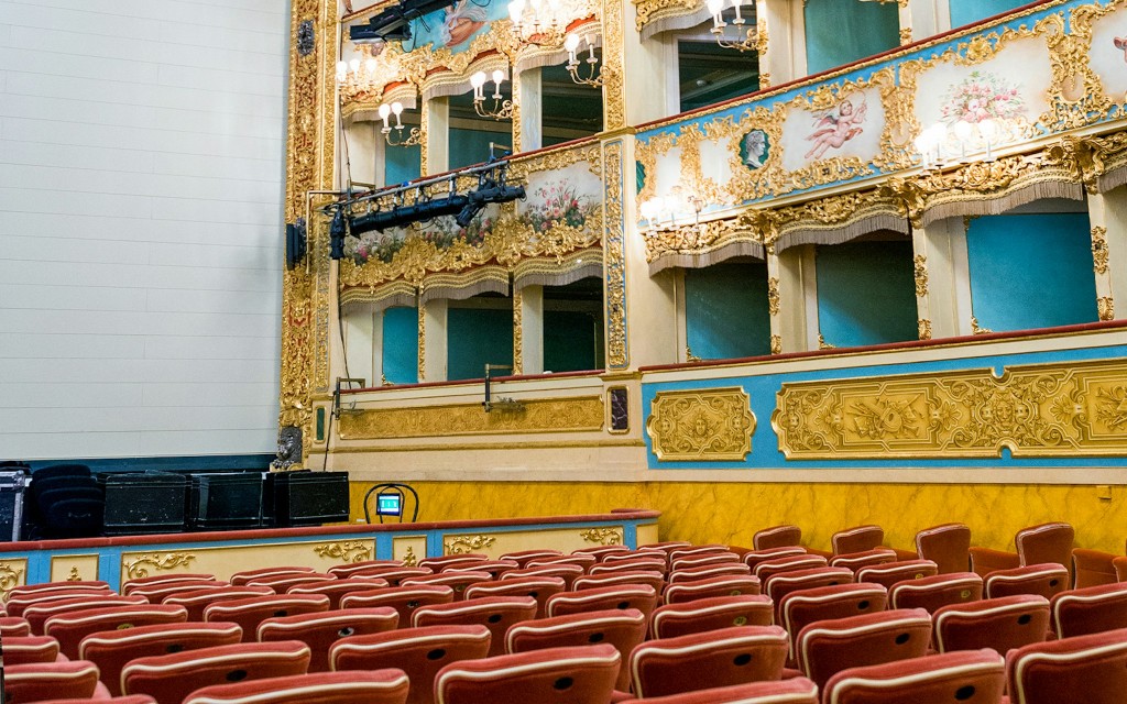 Teatro La Fenice Venice Entry Ticket - 3