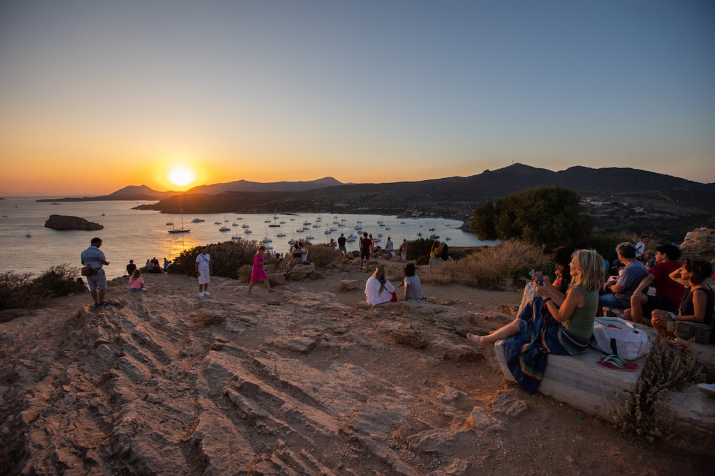 Temple of Poseidon in Cape Sounion Sunset Tour from Athens (Temple of Poseidon in Cape Sounion Sunset Tour from Athens (Transfers only)) - 1