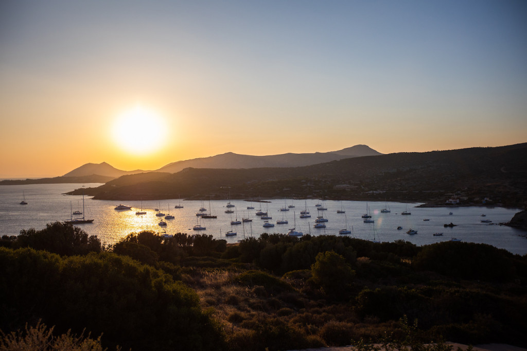 Temple of Poseidon in Cape Sounion Sunset Tour from Athens (Temple of Poseidon in Cape Sounion Sunset Tour from Athens (Transfers only)) - 3