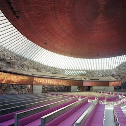 Església de Temppeliaukio: Tiquet d'entrada - 2