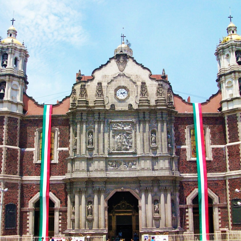 Desde Ciudad de México: Pirámides de Teotihuacán y Santuario de Guadalupe - 1