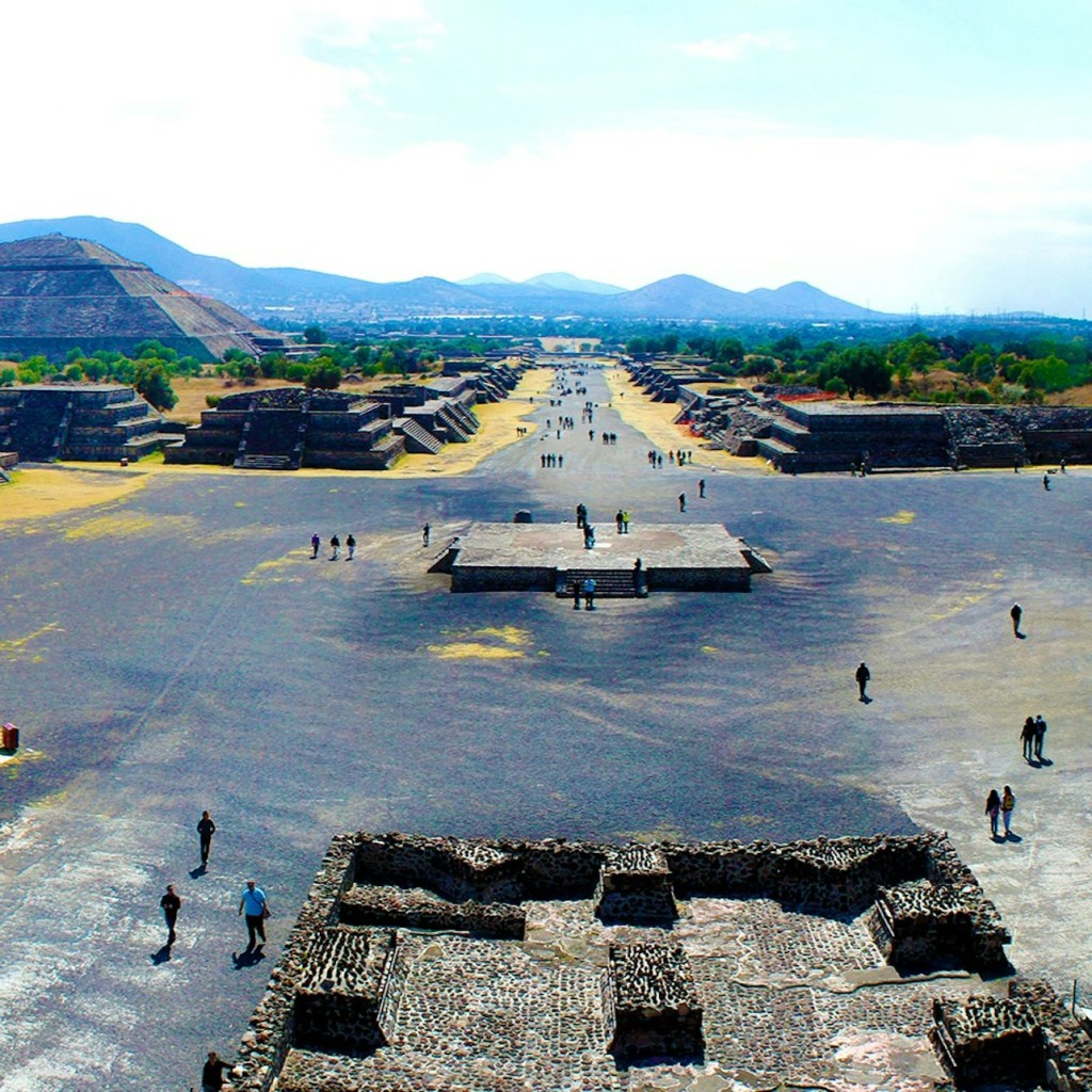 Desde Ciudad de México: Pirámides de Teotihuacán y Santuario de Guadalupe - 3