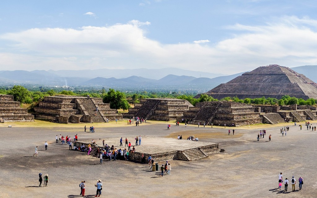 Entrada sin filas a Teotihuacán (Teotihuacán Pyramids Skip-the-Line Access + English Guided Tour) - 1