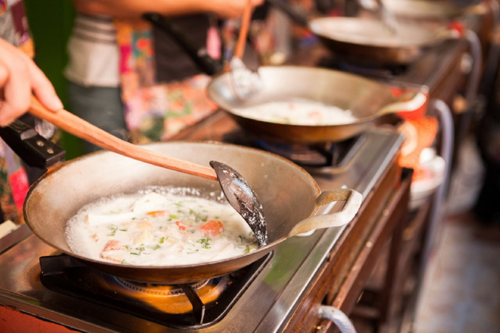 Thai Cooking Class at Silom Thai Cooking School (Thai Cooking Class at Silom Thai Cooking School - Afternoon Class) - 3
