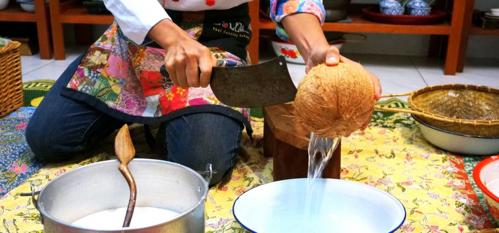 Thai Cooking Class at Silom Thai Cooking School (Thai Cooking Class at Silom Thai Cooking School - Morning Class) - 1