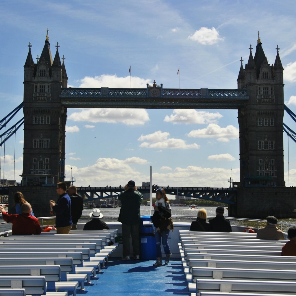 Croisière sur la Tamise : de Westminster jusqu'à Greenwich - Westminster - Greenwich: single - 1
