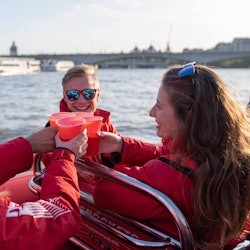 Thames Rockets: Speedboat Experience by Night - 3