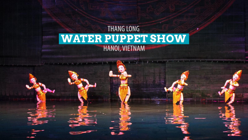 Thang Long Water Puppet Show (Thang Long Water Puppet Show - Skip-the-line Admission with Hanoi Hotel Delivery Service) - 3