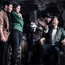 The Amsterdam Dungeon: Entry Ticket - 1