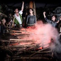 The Amsterdam Dungeon: Entry Ticket - 2