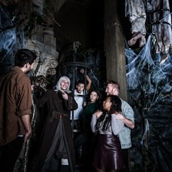 The Amsterdam Dungeon: Entry Ticket - 3