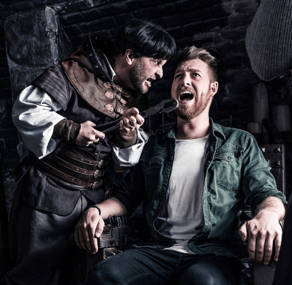 The Amsterdam Dungeon Ticket (The Amsterdam Dungeon - Standard Ticket (Same-Day Visit)) - 1