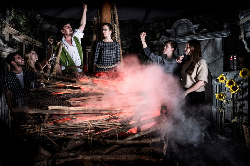 The Amsterdam Dungeon Ticket (The Amsterdam Dungeon - Standard Ticket (Same-Day Visit)) - 3