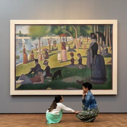 Institut d'Art de Chicago: Accés ràpid - 1