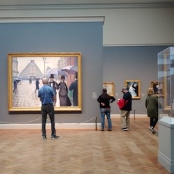 L'Institut d'Art de Chicago: Tiquet sense cues + Visita guiada semiprivada - 3