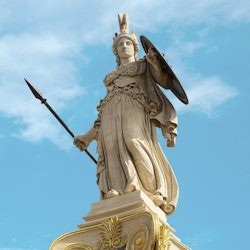The Athens Mythology Pass - 1
