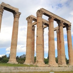 The Athens Mythology Pass - 3