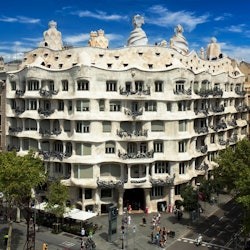 Passe de Barcelona - 1