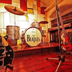 The Beatles Story: Entry Ticket - 2