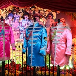 The Beatles Story: Entry Ticket - 3