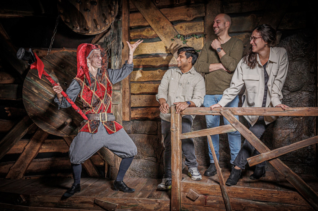 The Berlin Dungeon Ticket (COMBO: The Berlin Dungeon (English Show) + Madame Tussauds Berlin (Standard Ticket)) - 1
