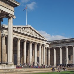 Le British Museum : Billet avec accès rapide + Visite guidée + Audioguide numérique - 1