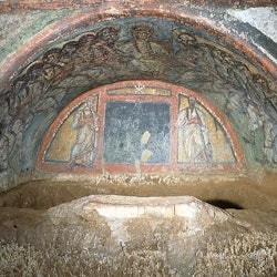 The Catacombs of Domitilla Rome: Entry Ticket + Guided Tour - 2