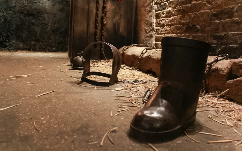 Ingressos para The Clink Prison Museum (General) - 1