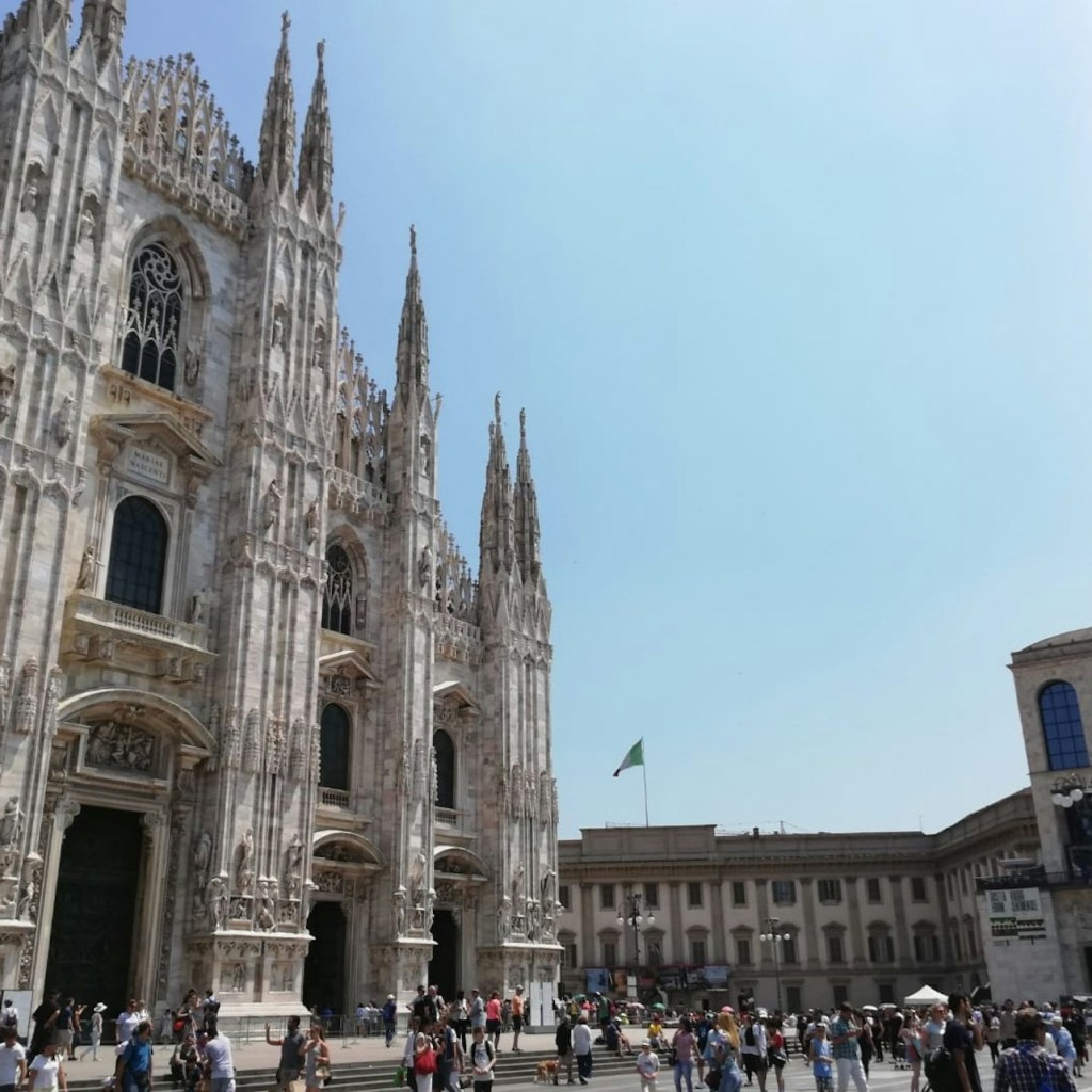 El Duomo i el castell Sforza: visita guiada + tiquet sense cues - 1