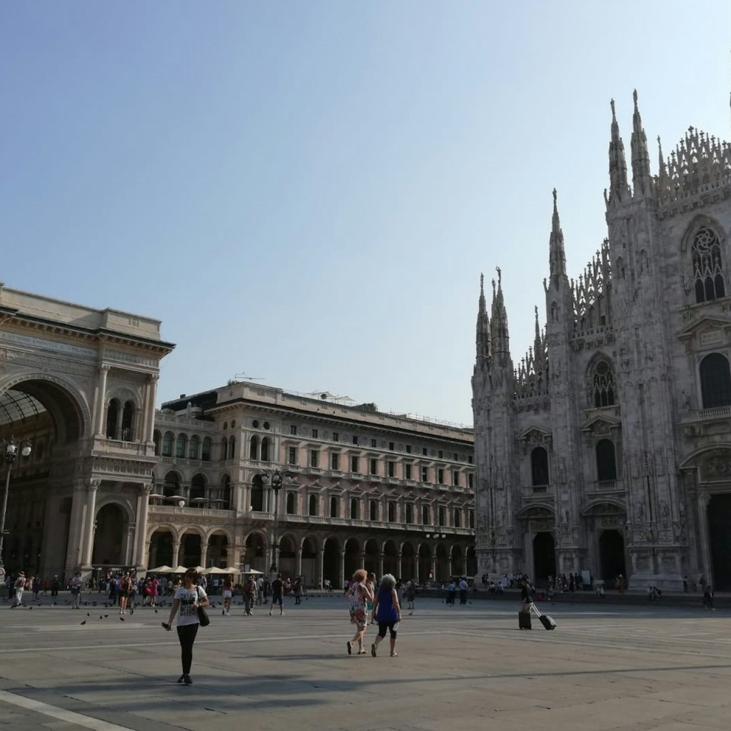 El Duomo i el castell Sforza: visita guiada + tiquet sense cues - 3