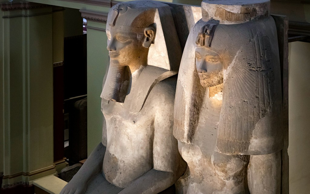 The Egyptian Museum of Antiquities in Cairo Entry Ticket - 3