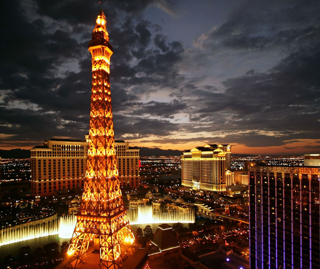 The Eiffel Tower Experience Las Vegas (Admission (Off-Peak Days)) - 2