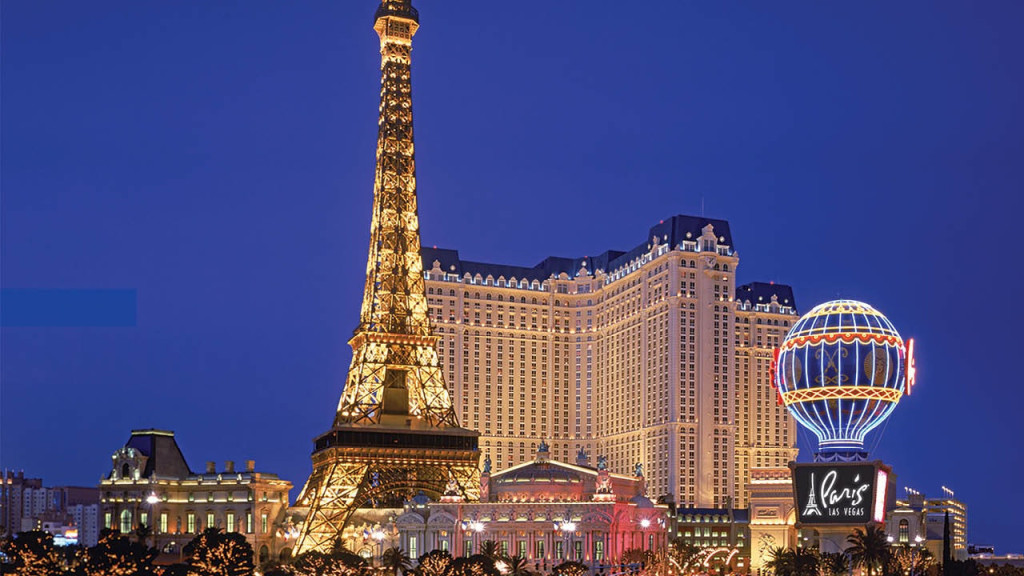 The Eiffel Tower Experience Las Vegas (Admission (Off-Peak Days)) - 3