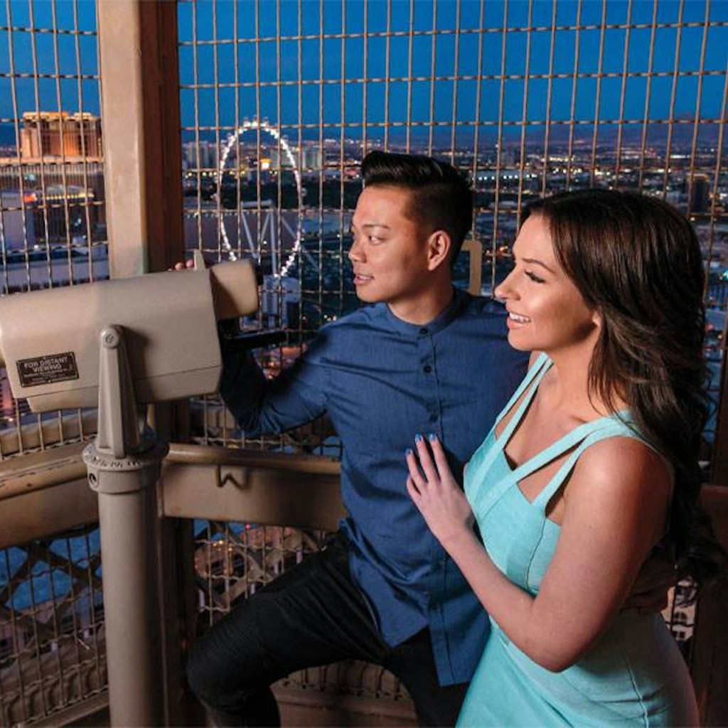The Eiffel Tower Experience Las Vegas: Entry Ticket - 3