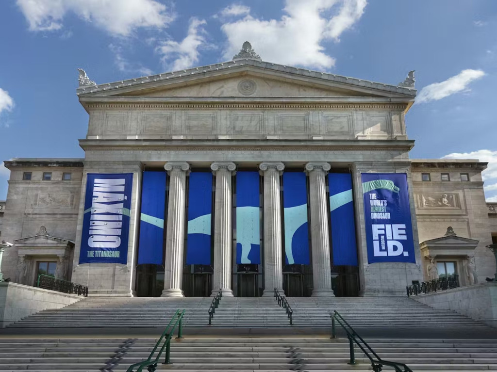 The Field Museum of Natural History Ticket (General Admission) - 1