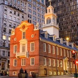 The Freedom Trail: Guided Tour + Old State House & Old South Meeting House Entry - 1