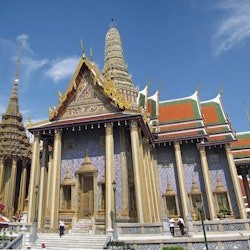Der Große Palast Bangkok: Direktes Eintrittsticket - 1