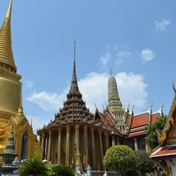 Der Große Palast Bangkok: Direktes Eintrittsticket - 3