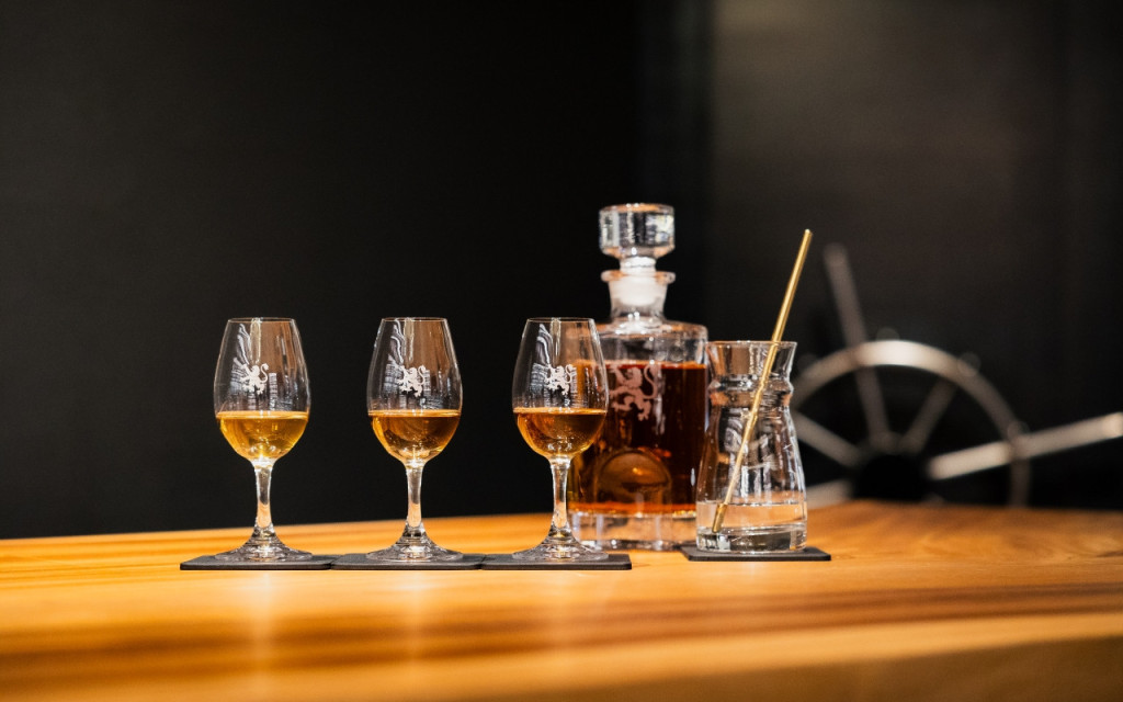 The Grande Whisky Museum (The Grande Whisky Museum - Depth of Whiskies Tour) - 3