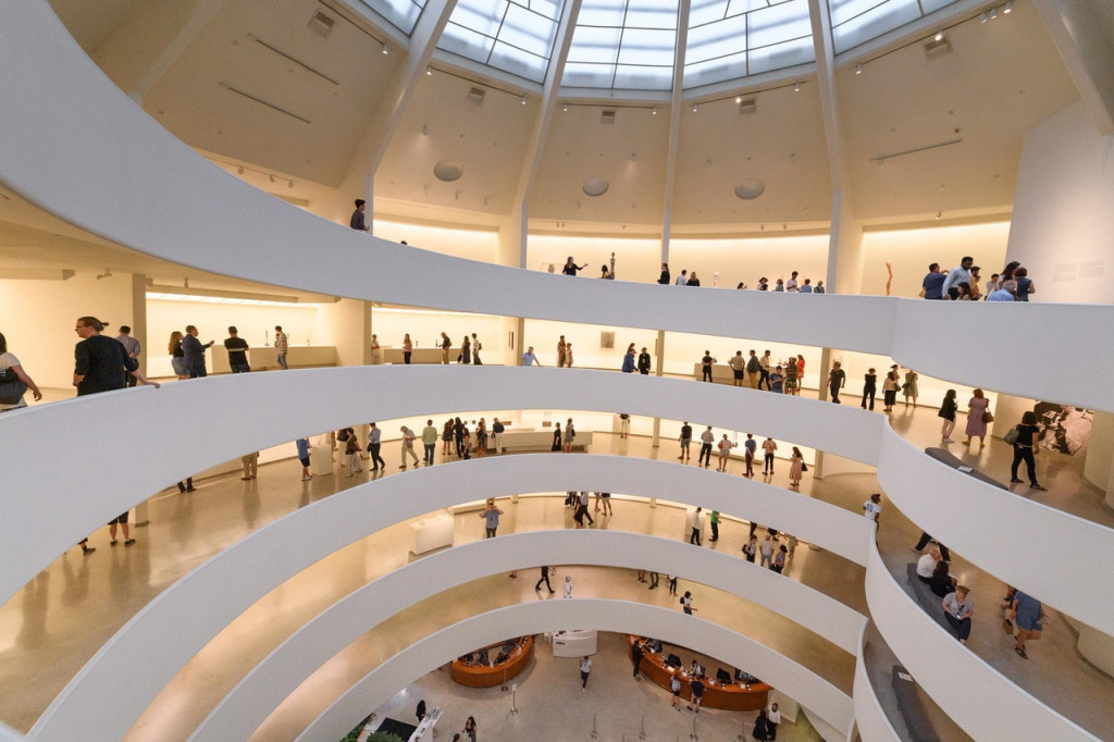 The Guggenheim (The Guggenheim - Admission) - 2