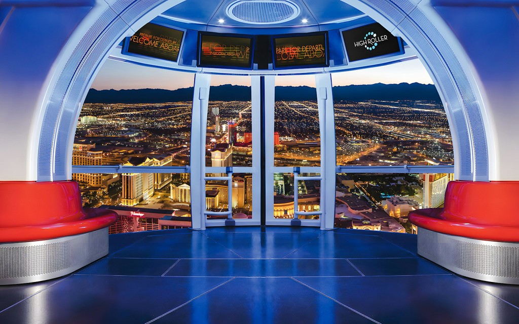 Tickets für The High Roller im The LINQ (Daytime Ticket) - 2