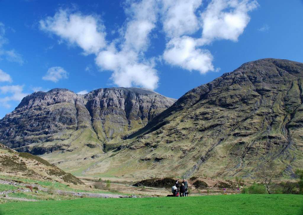 The Highlands, Loch Ness, and Glencoe Tour from Edinburgh - 1