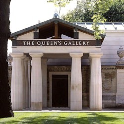 The King’s Gallery at Buckingham Palace - 1