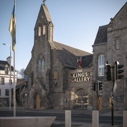 La Galeria del Rei al Palau de Holyroodhouse - 2