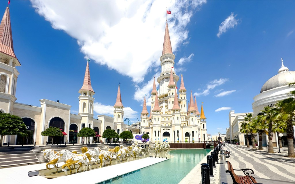 Das Land der Legenden Eintrittstickets mit Night Show & Transfers (Transfers from Antalya + Entry Tickets + Night Show) - 3
