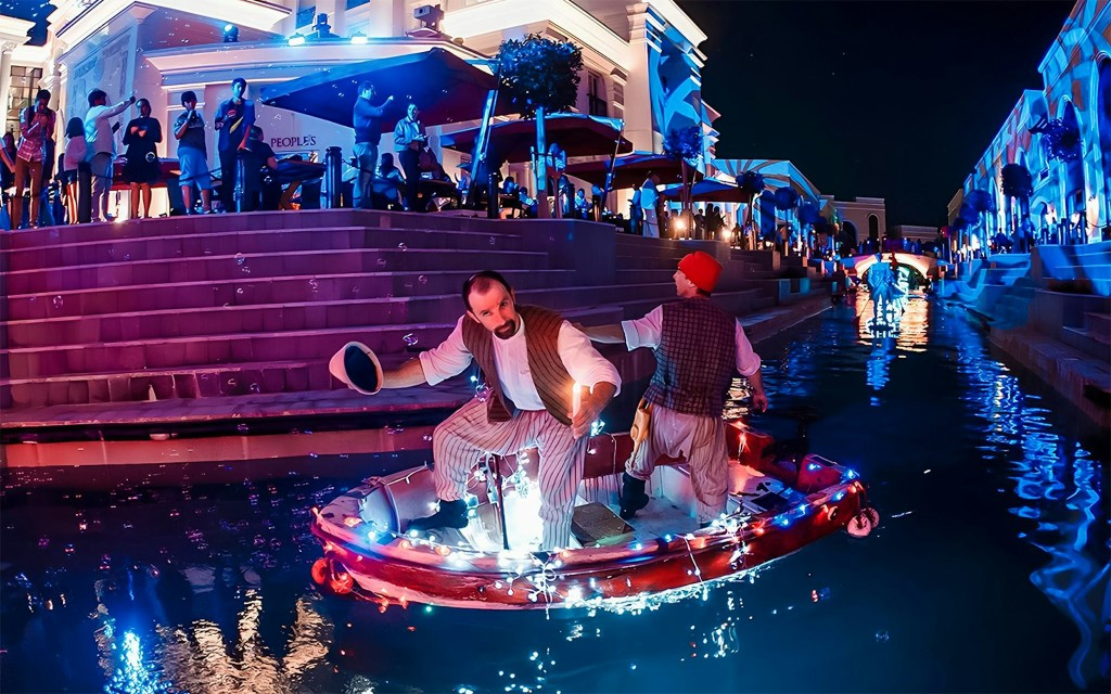Das Land der Legenden Night Show mit Transfers (Transfers from Alanya + Night Show) - 3