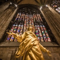 The Last Supper & Duomo di Milano: Semi-Private Guided Tour - 2