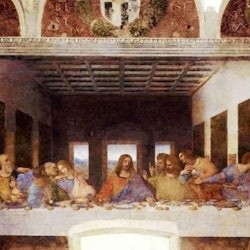 The Last Supper: Entry Ticket + Bus Tour - 2